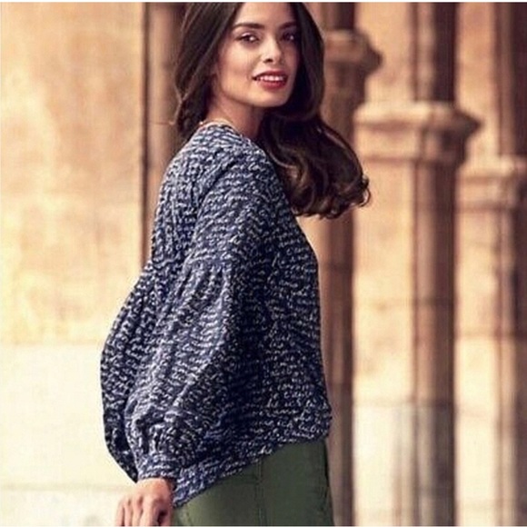 Cabi Te’ Amo blouse. NWOT - Picture 6 of 11